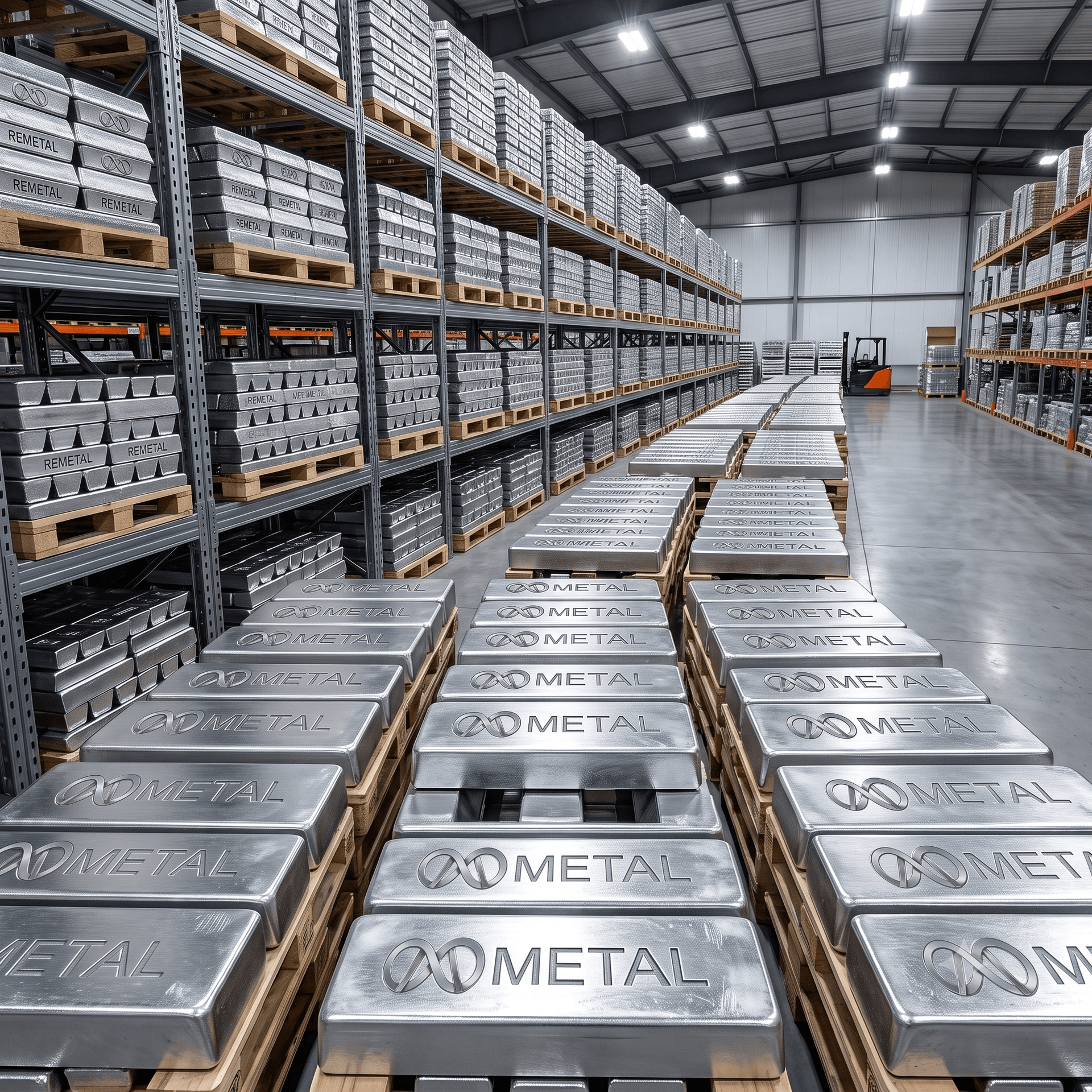ReMetal Industrial Output